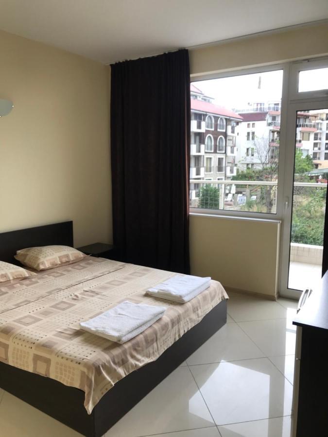 Стаи И Апартаменти Под Наем Sveti Vlas Exterior foto