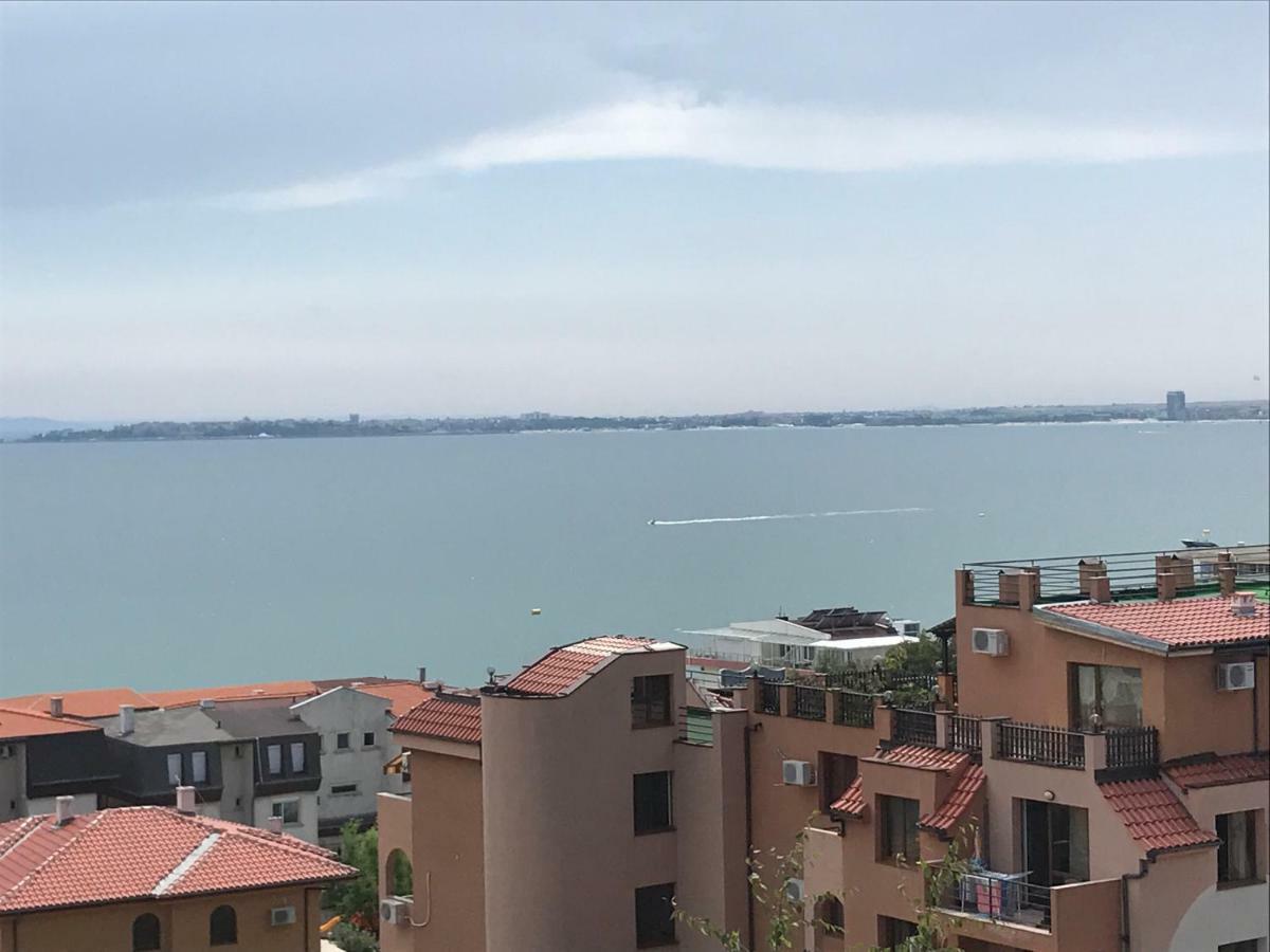 Стаи И Апартаменти Под Наем Sveti Vlas Exterior foto